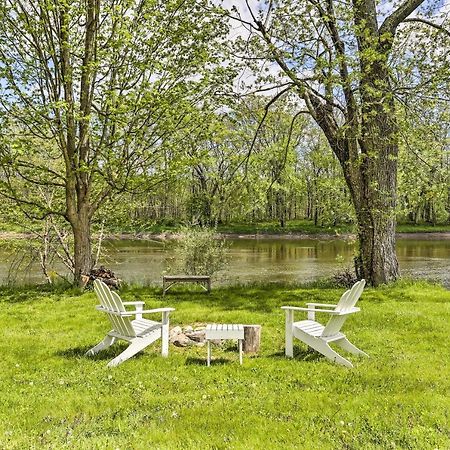 Cozy Upstate Studio With Walkill River Views! New Paltz Ngoại thất bức ảnh