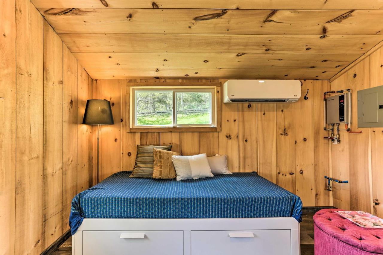Cozy Upstate Studio With Walkill River Views! New Paltz Ngoại thất bức ảnh