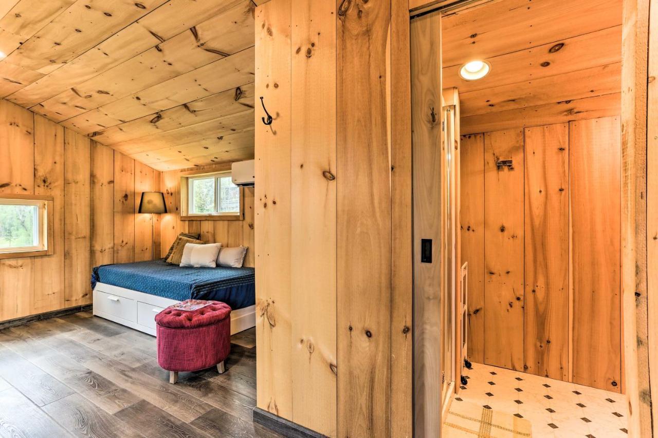 Cozy Upstate Studio With Walkill River Views! New Paltz Ngoại thất bức ảnh